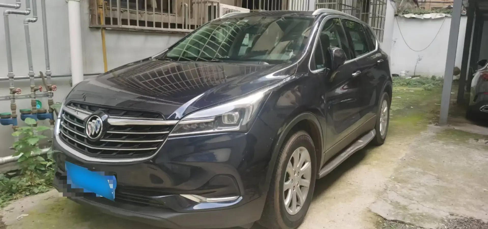 2021 Buick EnvisionPlus 1.5T 169HP L4 7DCT