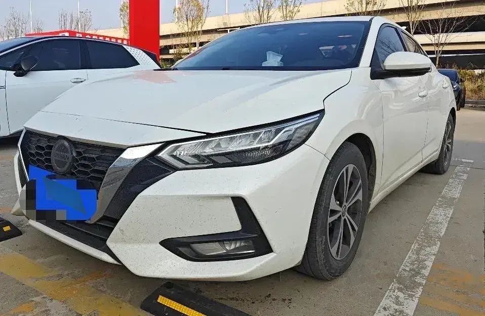 2020 Nissan Sylphy 1.6L 139HP L4 5MT