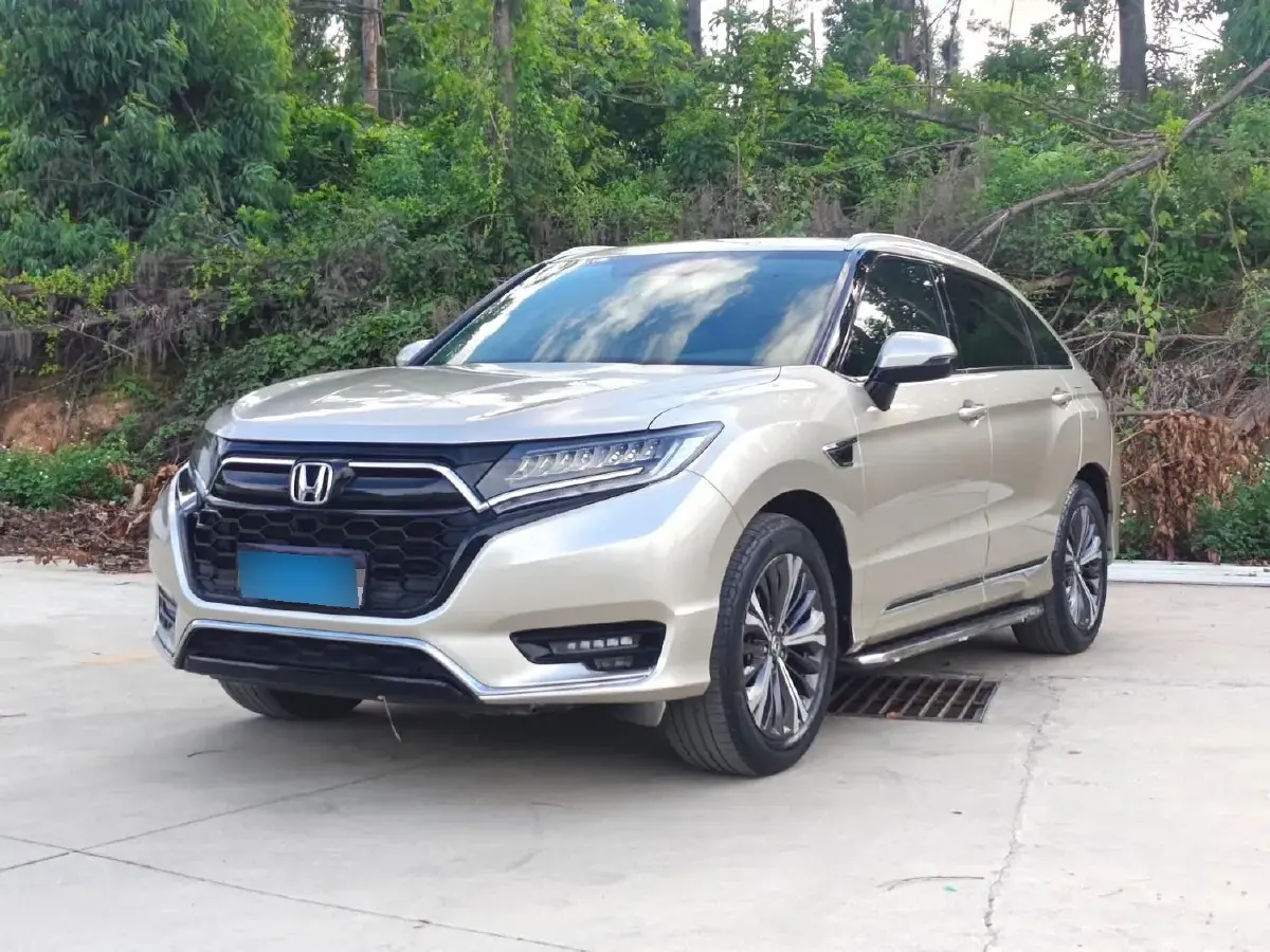 2020 Honda UR-V 2.0T 272HP L4 9AT
