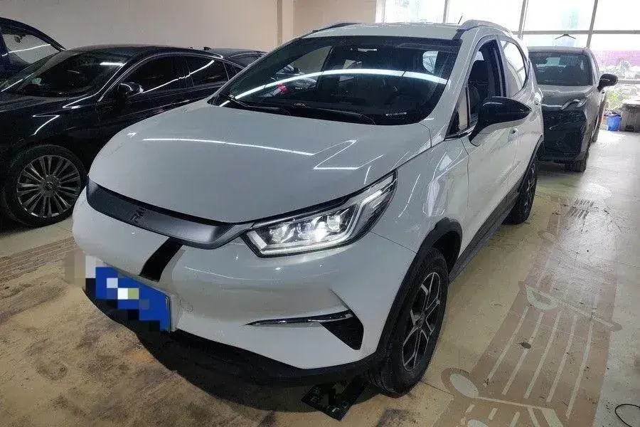 2021 BYD Yuan Pro BEV 50.1KWH