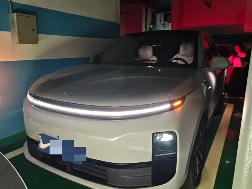 2024 Li L6 Range Extended 154HP L4 REEV 36.8KWH