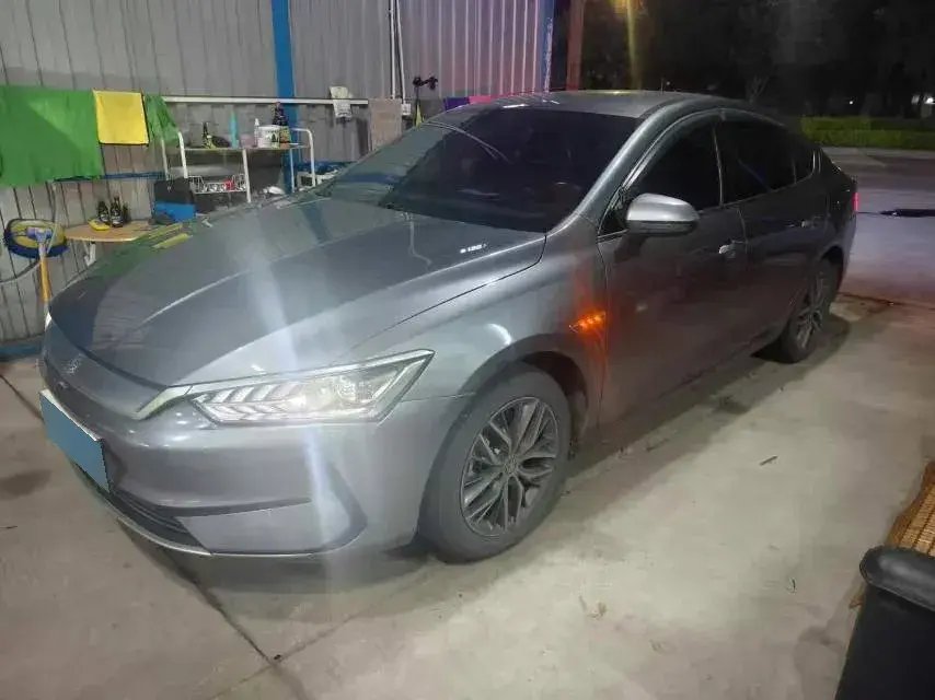 2021 BYD Qin Plus BEV 47.5KWH