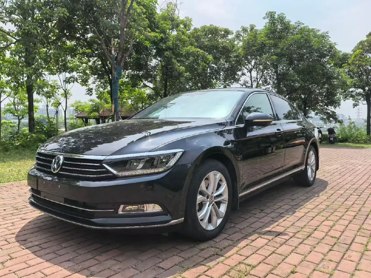 2019 Volkswagen Magotan 2.0T 186HP L4 7DCT