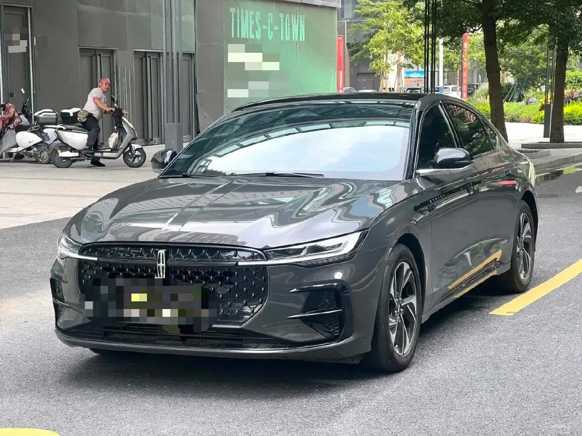 2022 Lincoln Z 2.0T 246HP L4 8AT