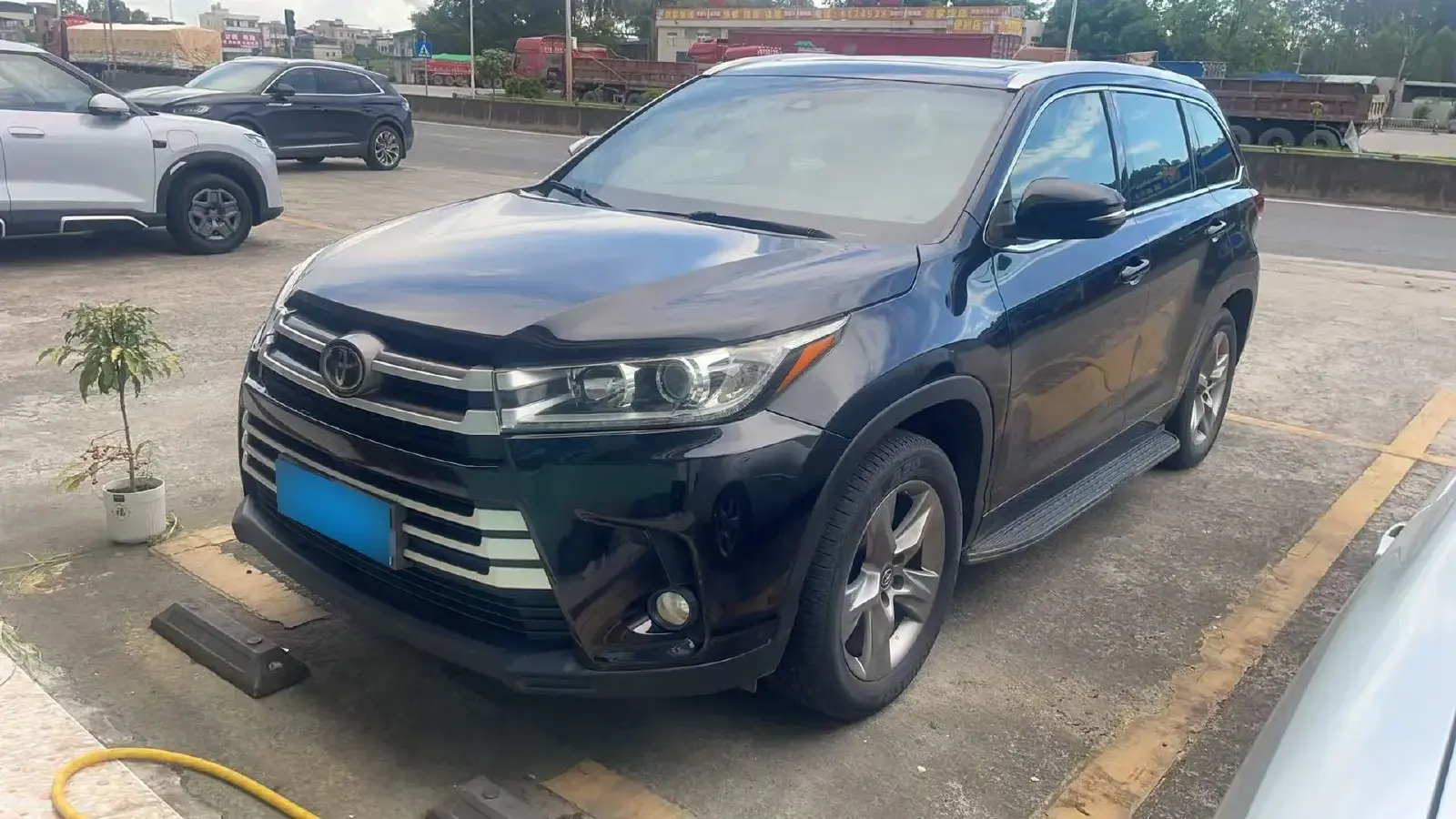 2019 HanTeng V7 1.5T 156HP L4 6AT