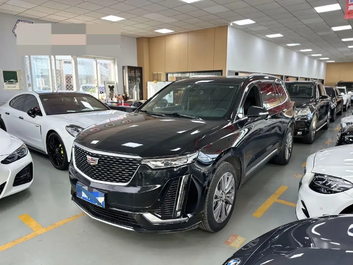 2021 Cadillac XT6 2.0T 237HP L4 9AT