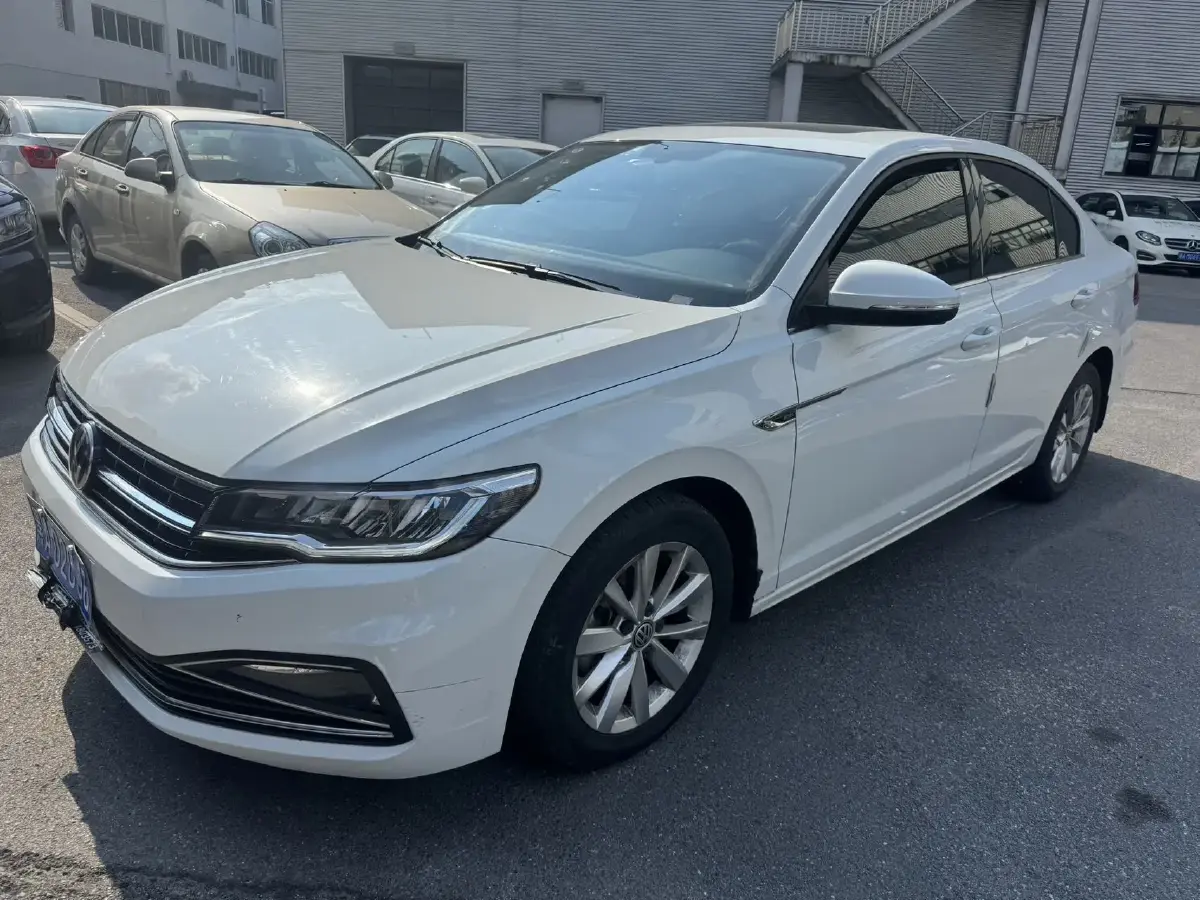 2019 Volkswagen Bora 1.4T 150HP L4 7DCT