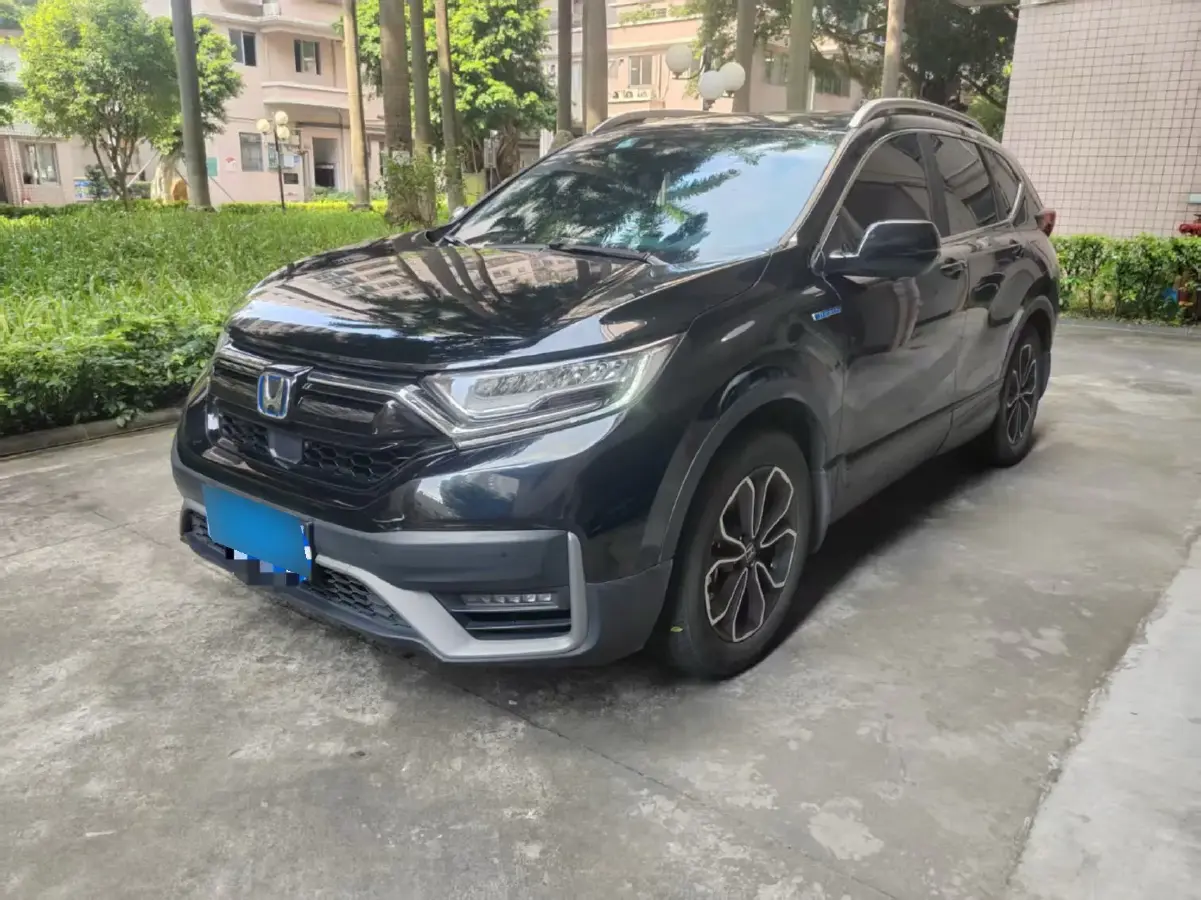 2021 Honda CR-V 2.0L 146HP L4 E-CVT Hybrid