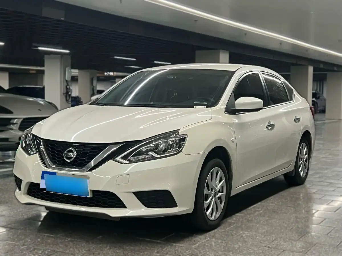 2021 Nissan Sylphy 1.6L 122HP L4 CVT