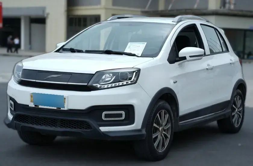 2017 Yudo π1 BEV 38KWH