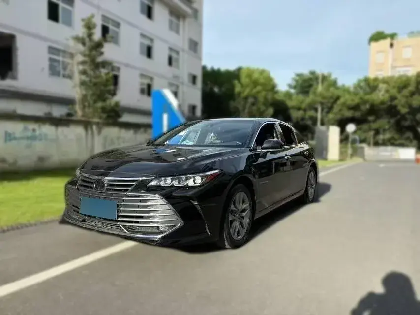 2019 Toyota Avalon 2.0L 178HP L4 CVT