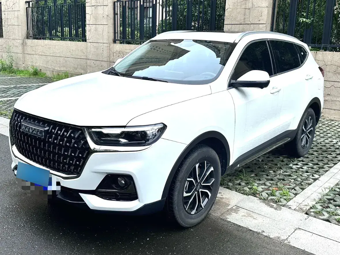 2023 Haval H6 1.5T 150HP L4 7DCT