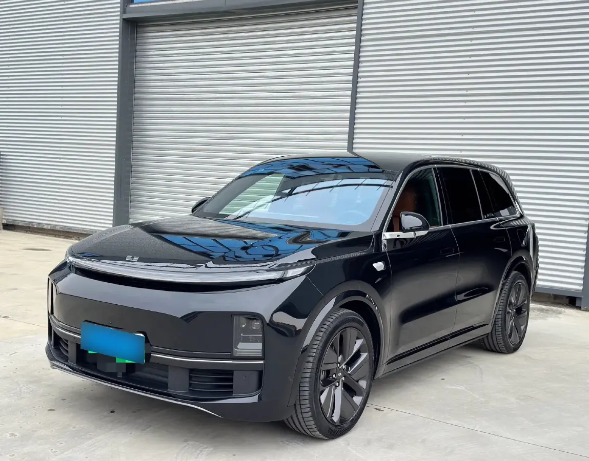 2024 Li L9 Range Extended 154HP REEV 52.3KWH