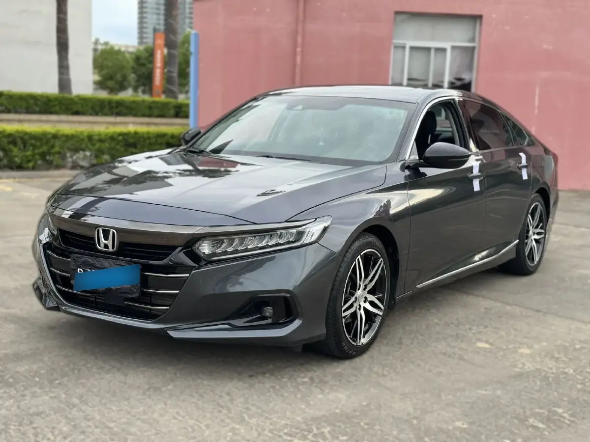 2022 Honda Accord 1.5T 194HP L4 CVT