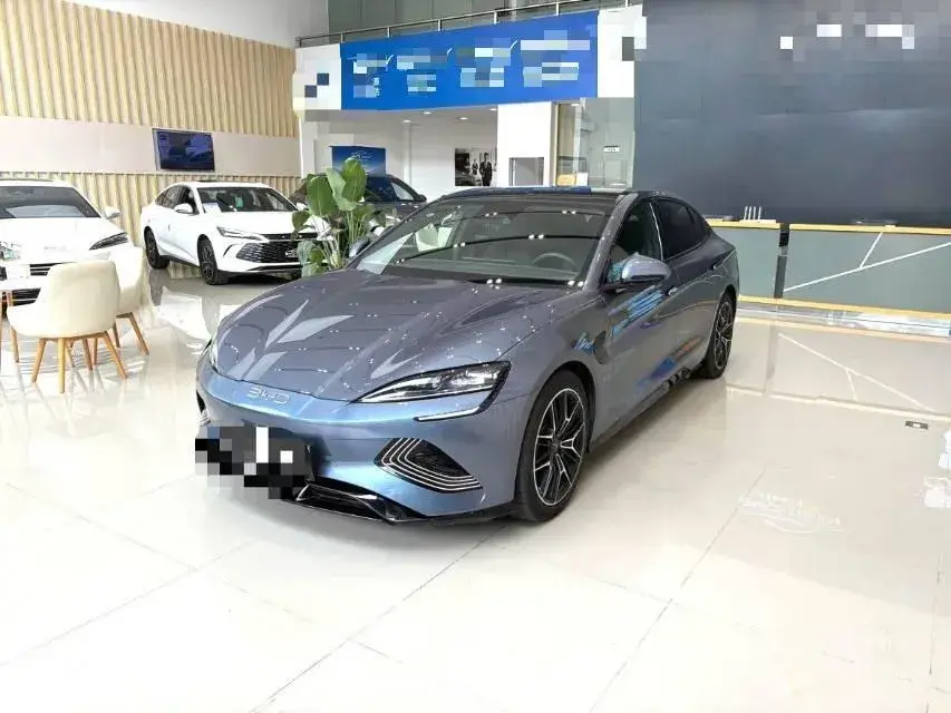 2022 BYD Seal BEV 61.4KWH