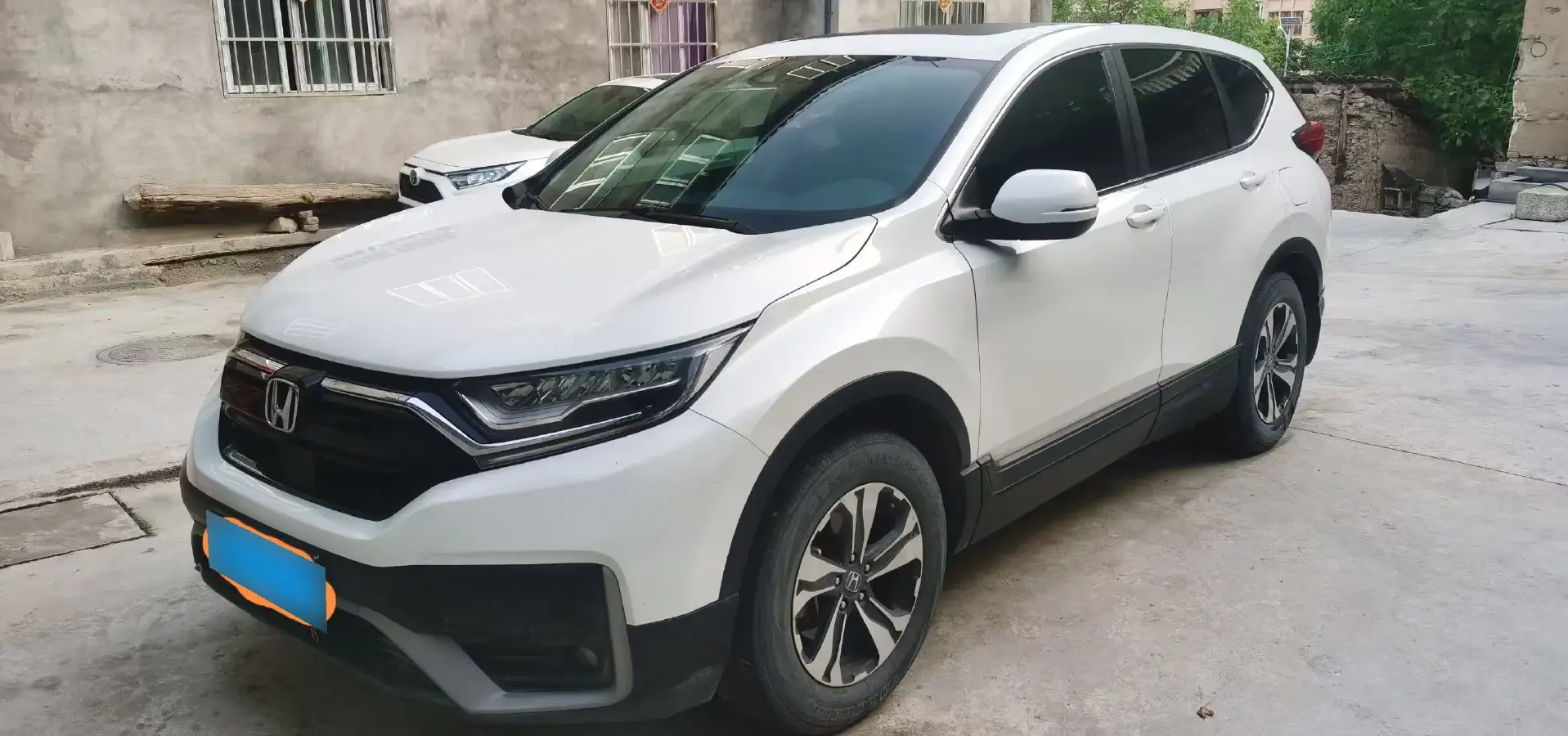 2021 Honda CR-V 1.5T 193HP L4 CVT