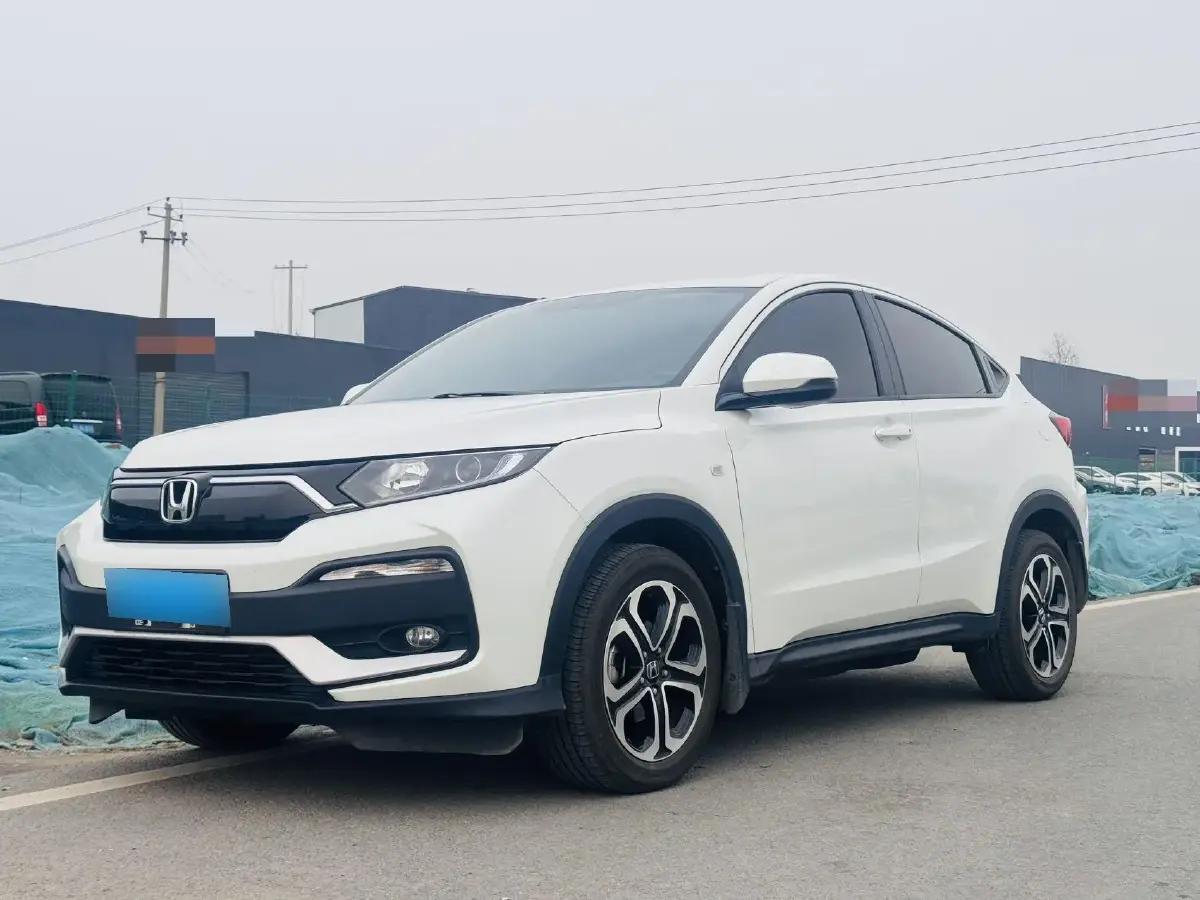 2021 Honda XR-V 1.5L 131HP L4 6MT