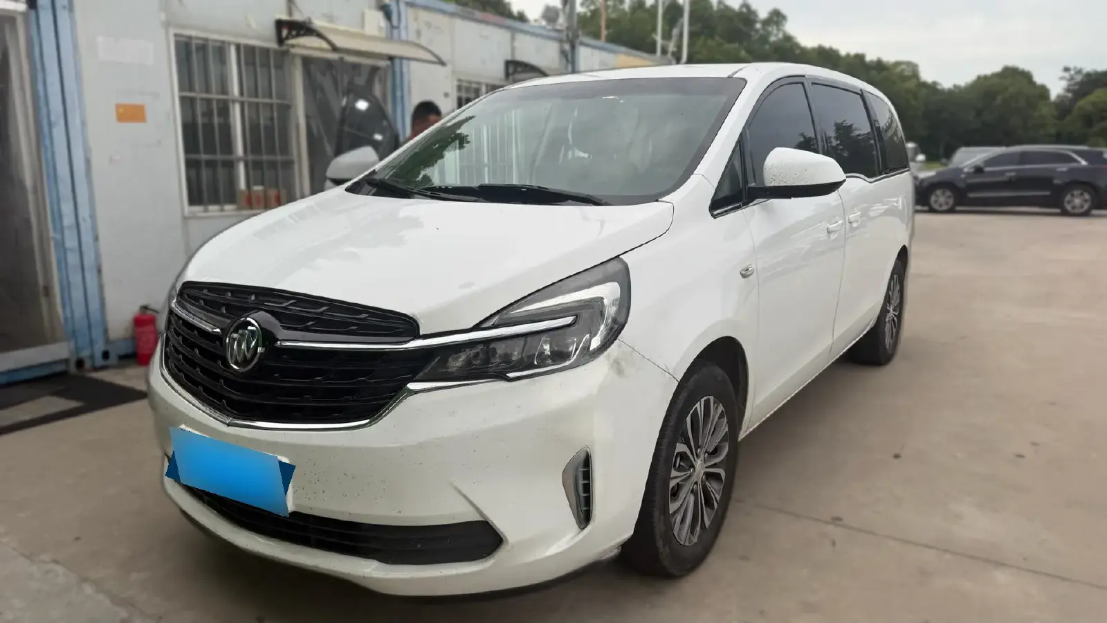 2021 Buick GL8 2.0T 237HP L4 9AT