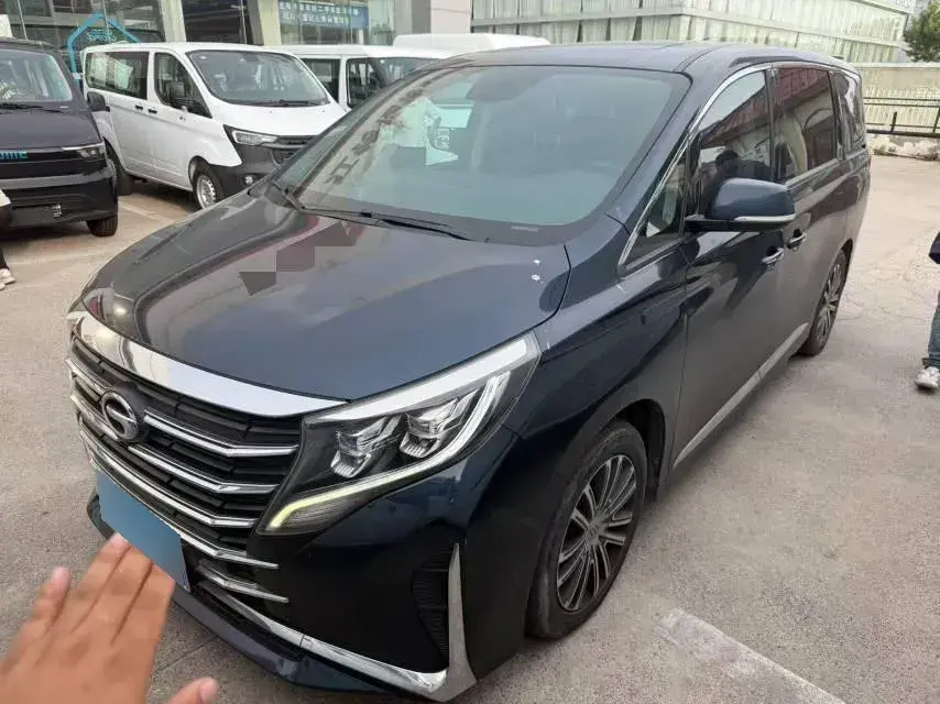 2021 GAC Trumpchi M8 2.0T 252HP L4 8AT