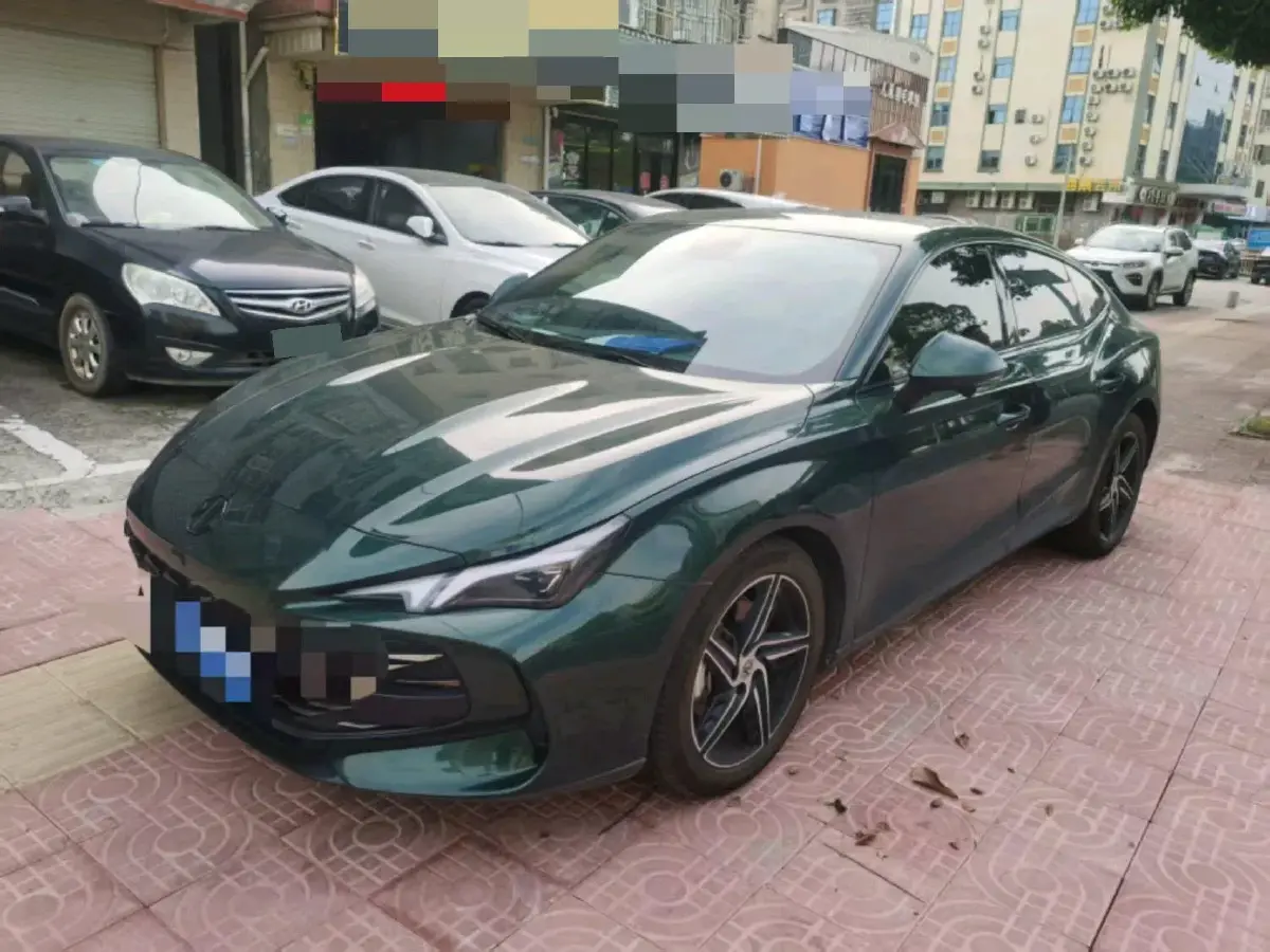 2023 MG 7 1.5T 188HP L4 7DCT