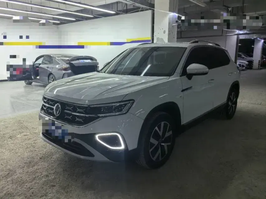 2023 Volkswagen Tayron 1.4T 150HP L4 7DCT