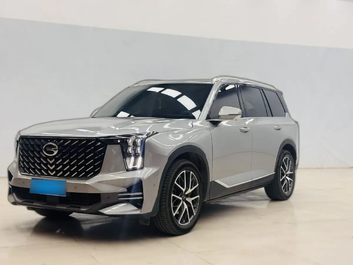 2022 GAC Trumpchi GS8 2.0T 252HP L4 8AT