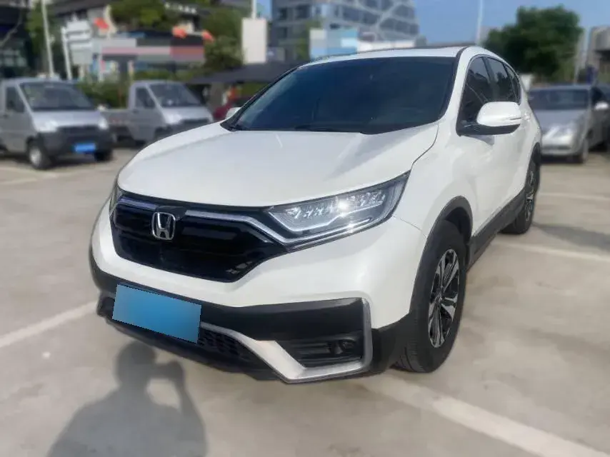 2021 Honda CR-V 1.5T 193HP L4 CVT