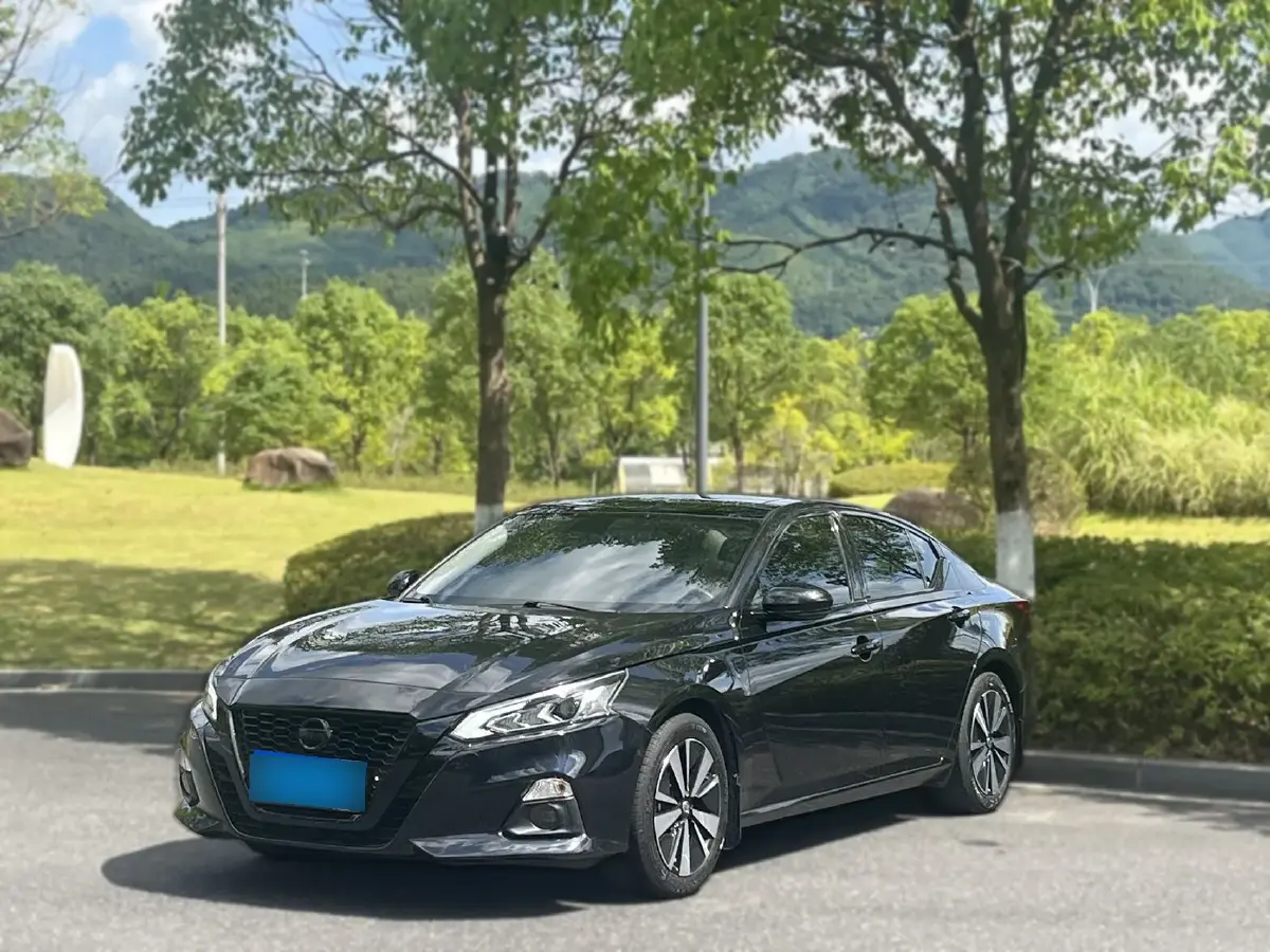 2021 Nissan Teana 2.0L 156HP L4 CVT