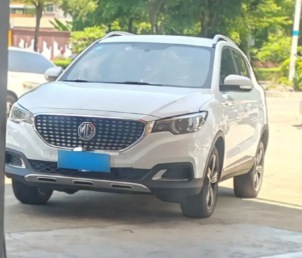 2017 MG ZS 1.5L 120HP L4 5MT