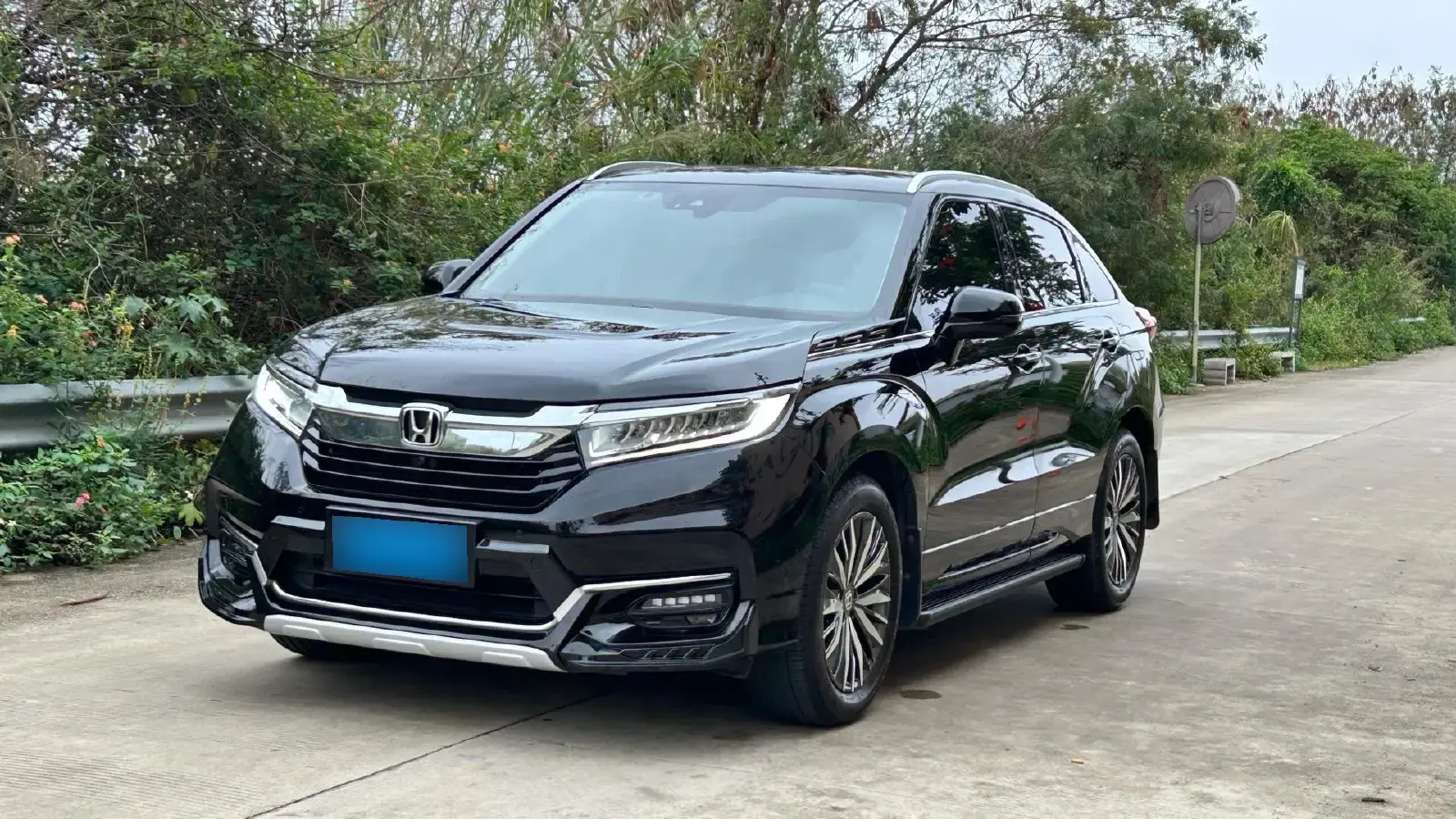2020 Honda Avancier 2.0T 272HP L4 9AT