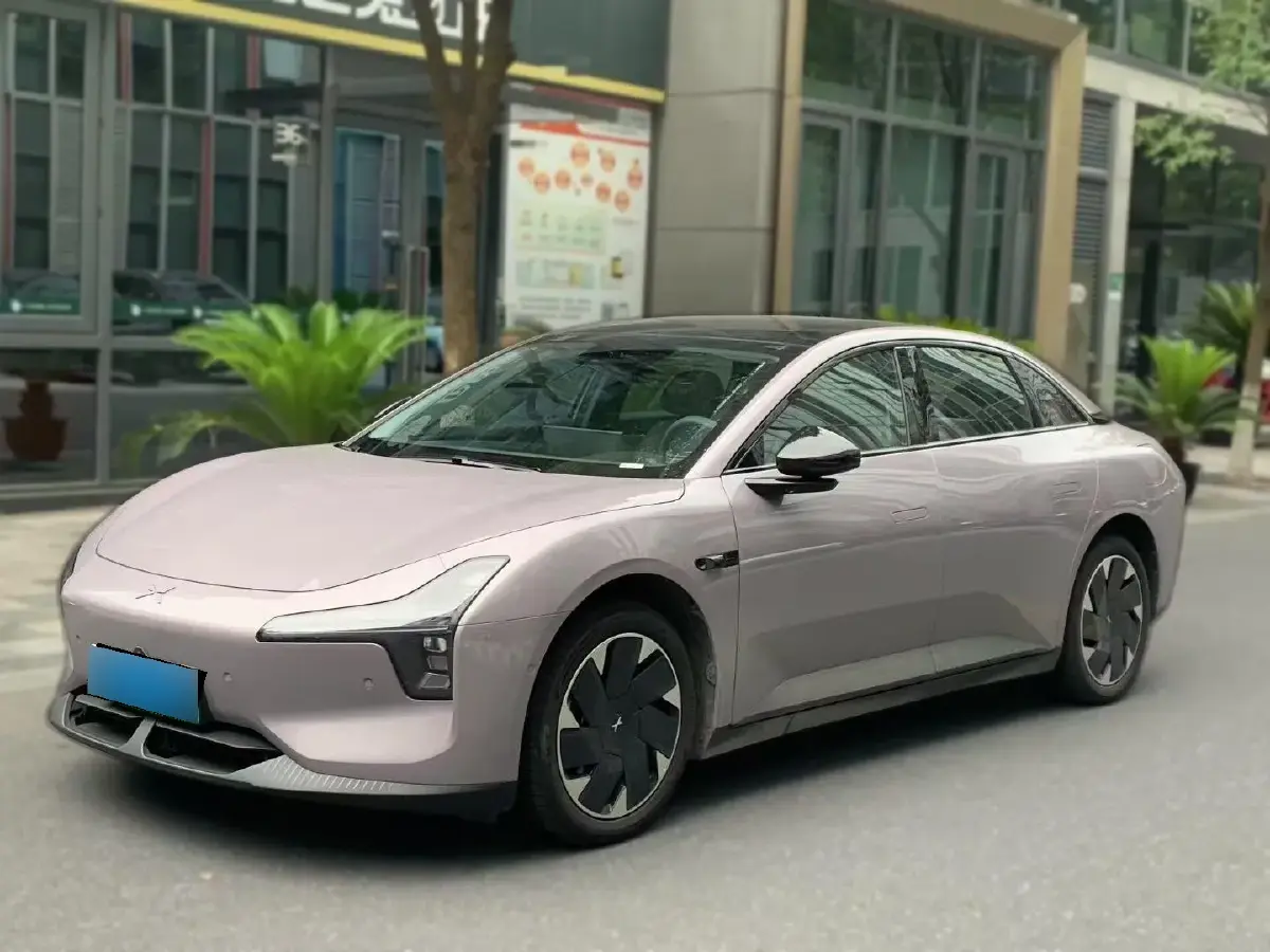 2025 Xpeng MONA M03 BEV