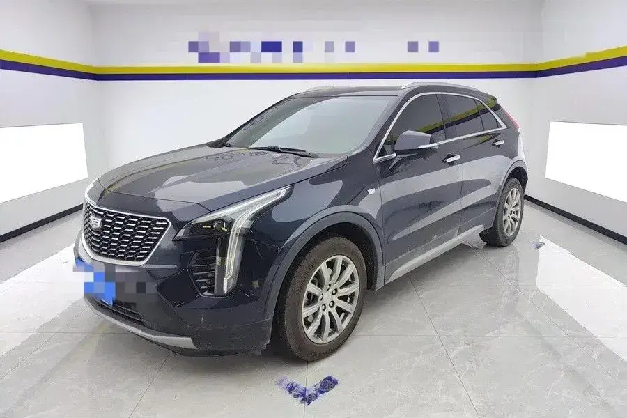 2021 Cadillac XT4 2.0T 237HP L4 9AT