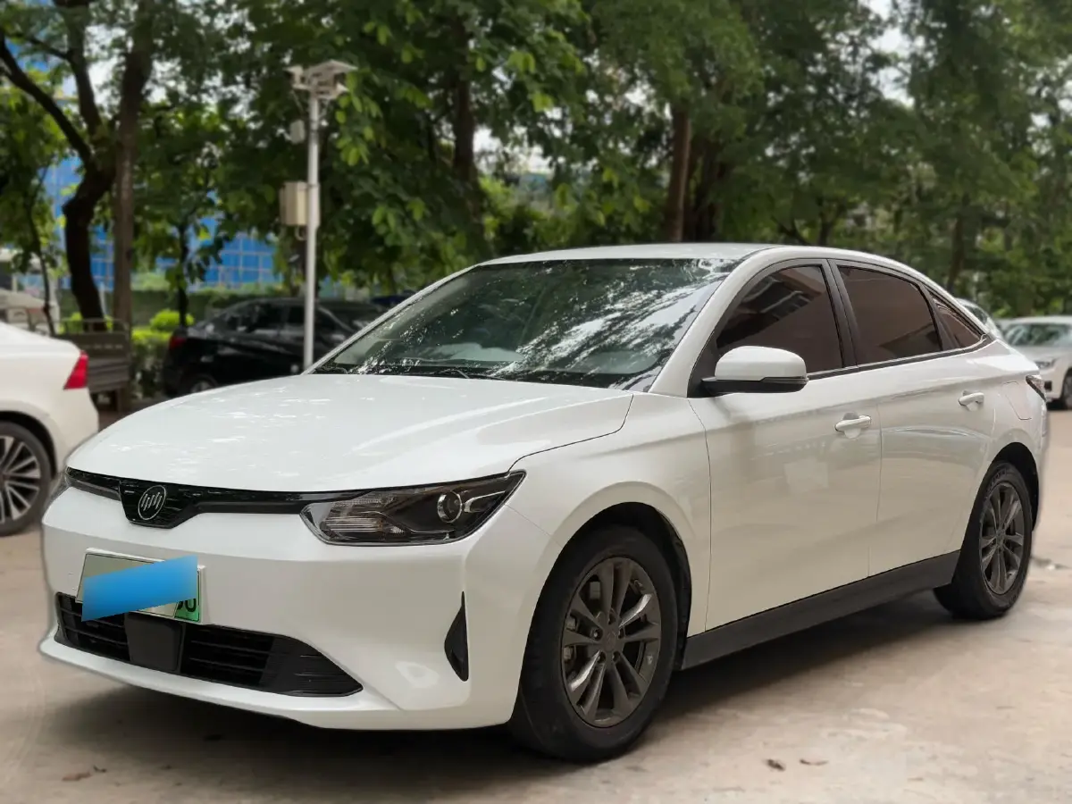 2021 Weltmeister E.5 BEV 58.589KWH