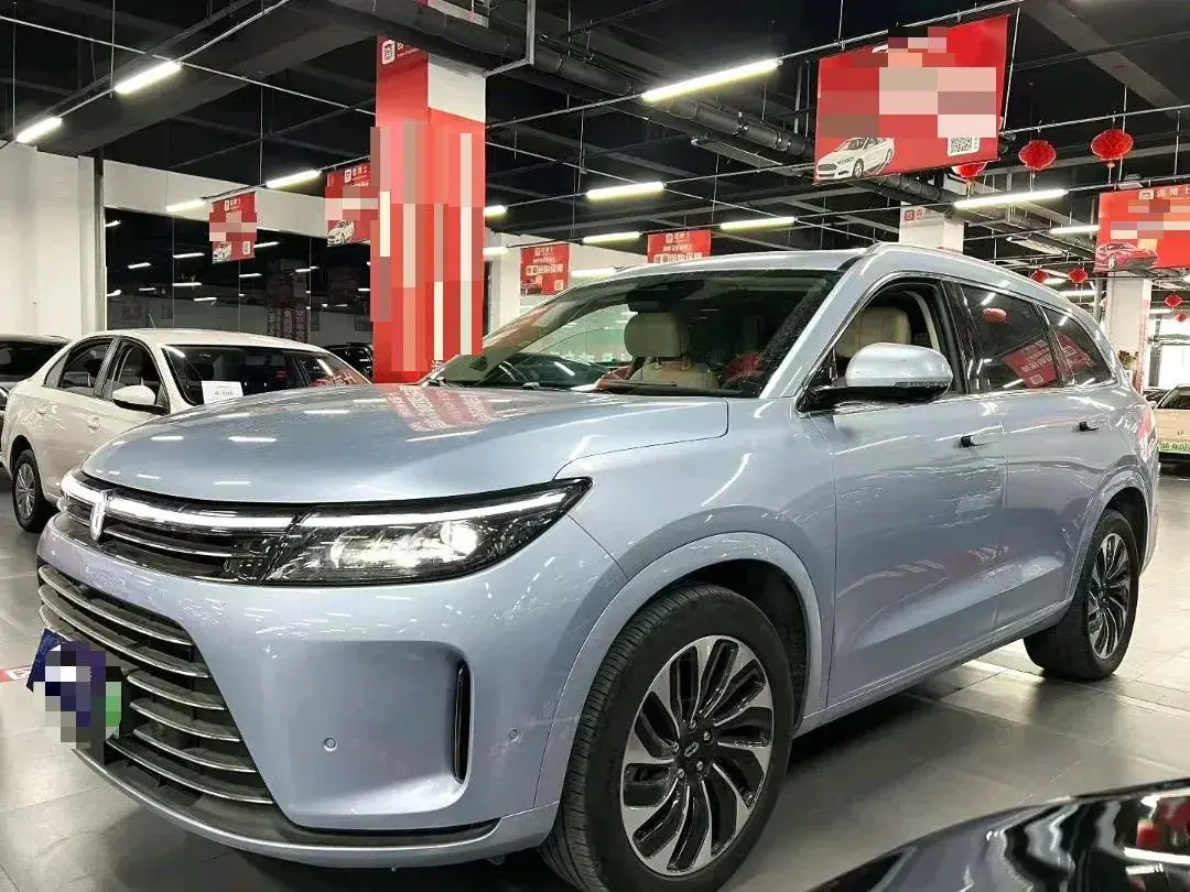 2024 HIMA AITO M7 1.5T 152HP L4 REEV 40KWH