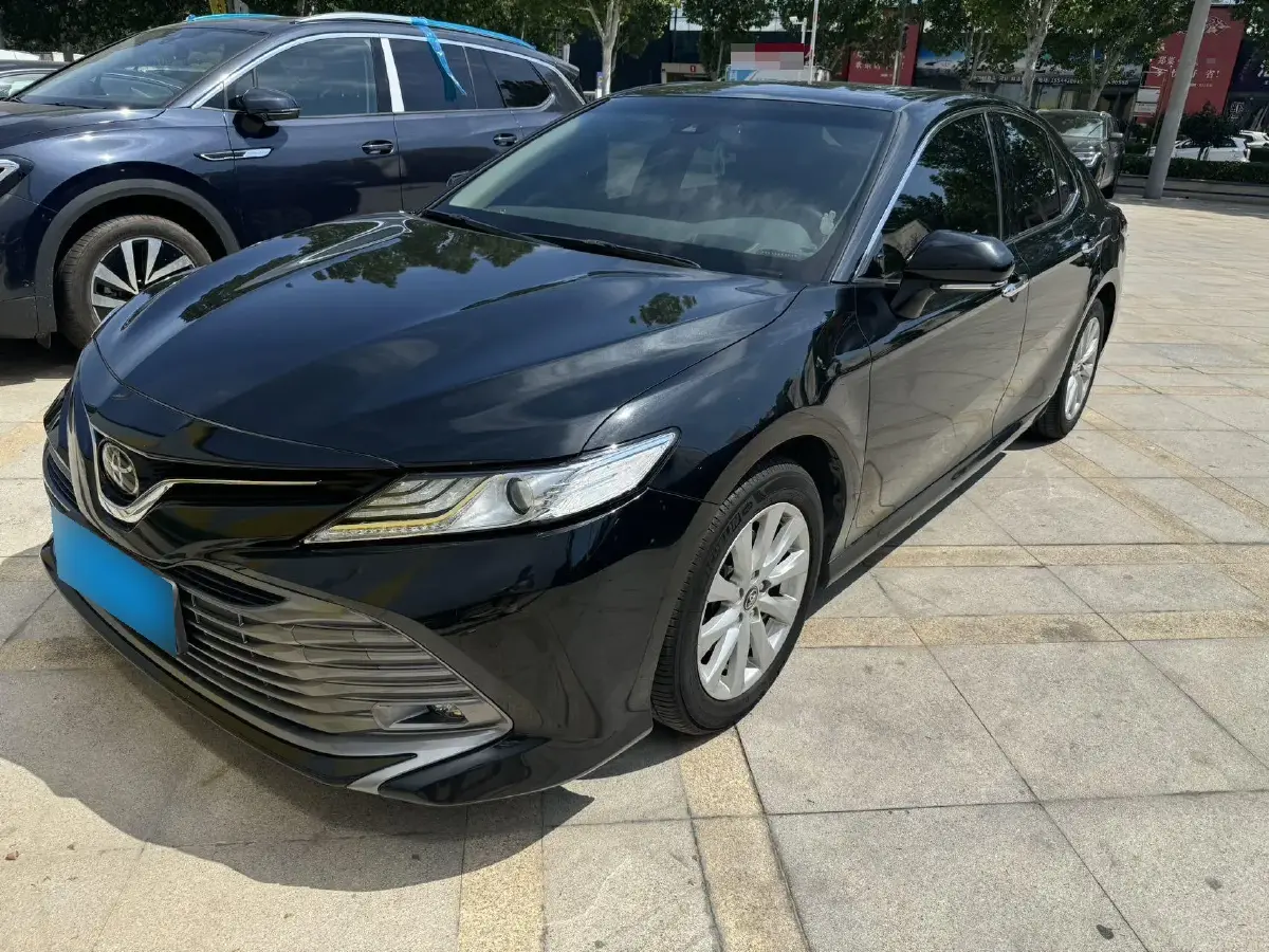 2019 Toyota Camry 2.0L 178HP L4 CVT