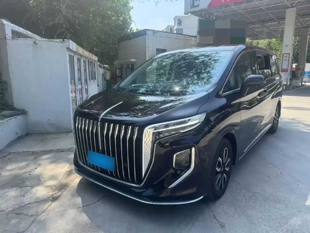 2023 HongQi HQ9 2.0T 252HP L4 8AT