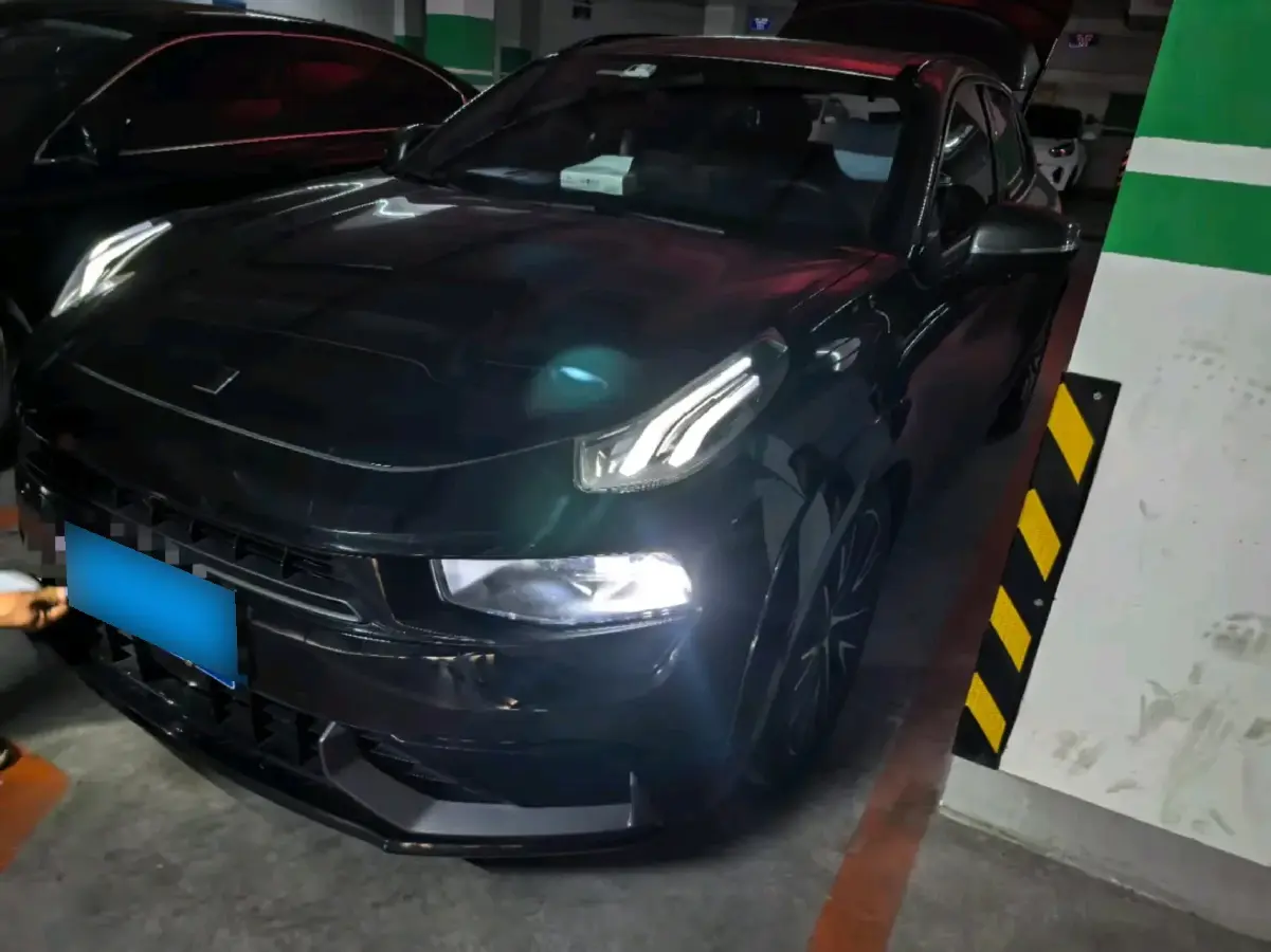 2022 LYNK&CO 02 Hatchback 2.0T 190HP L4 7DCT