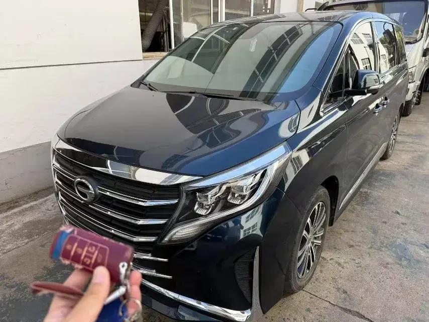 2021 GAC Trumpchi M8 2.0T 252HP L4 8AT