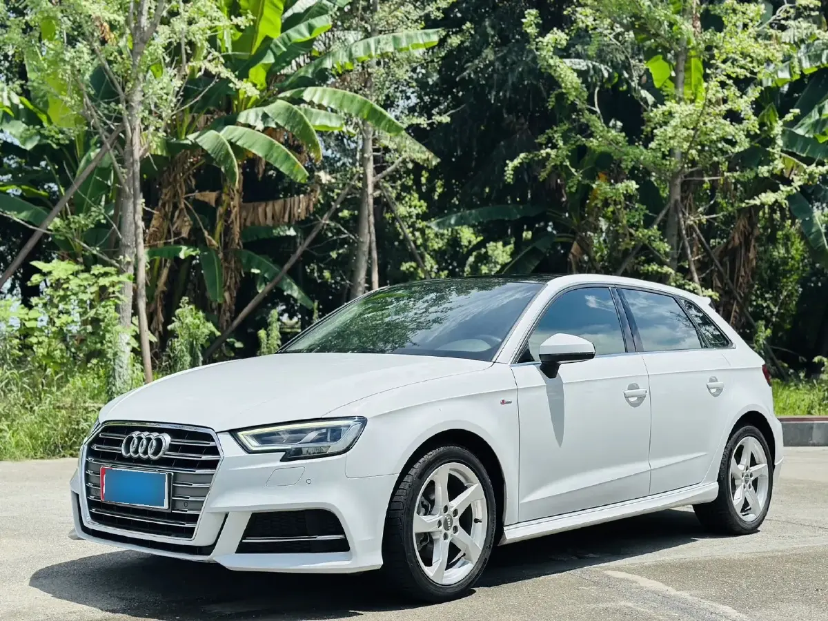 2020 Audi A3 1.4T 150HP L4 7DCT
