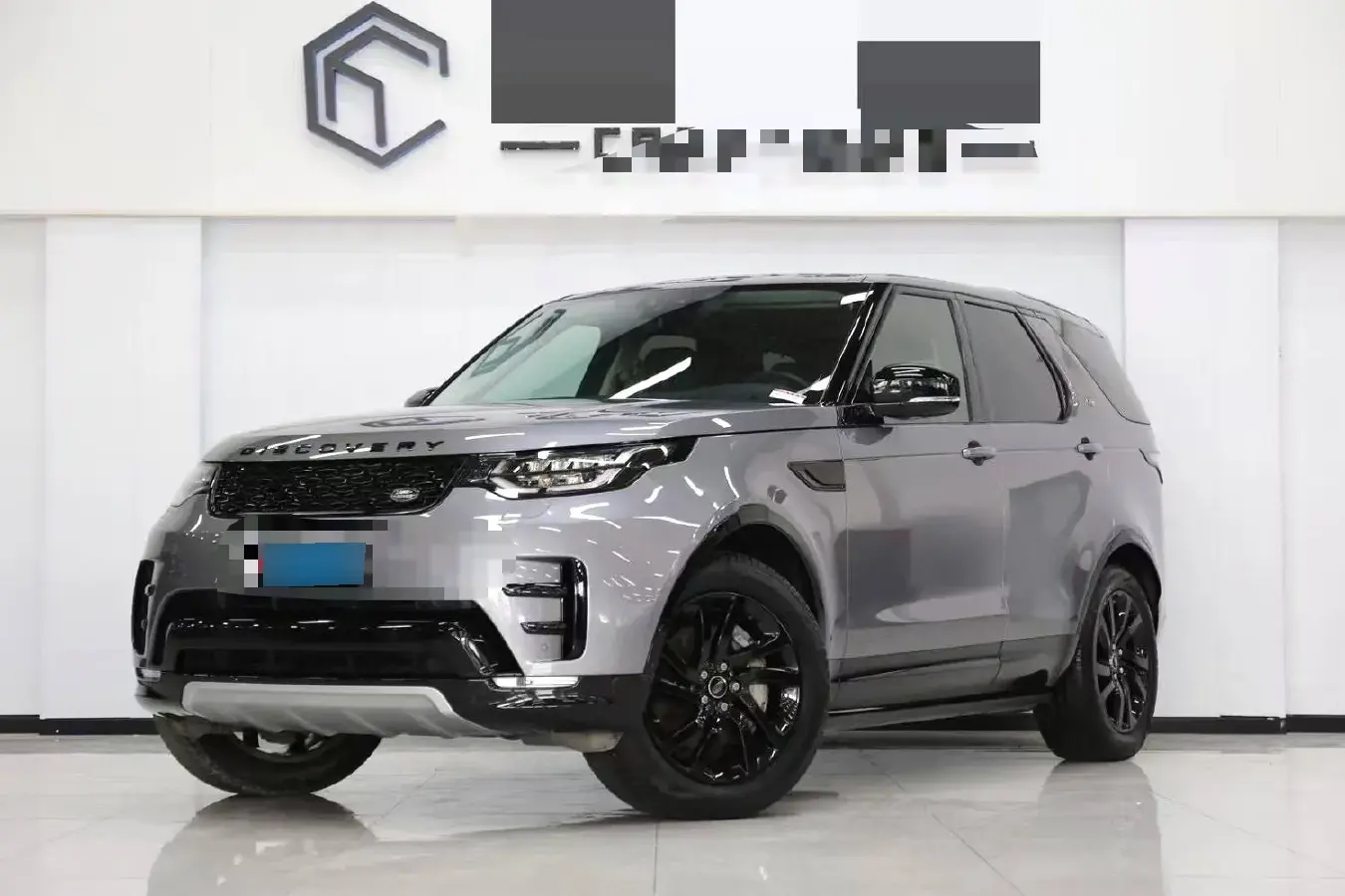 2020 Land Rover Discovery 3.0T 340HP V6 8AT