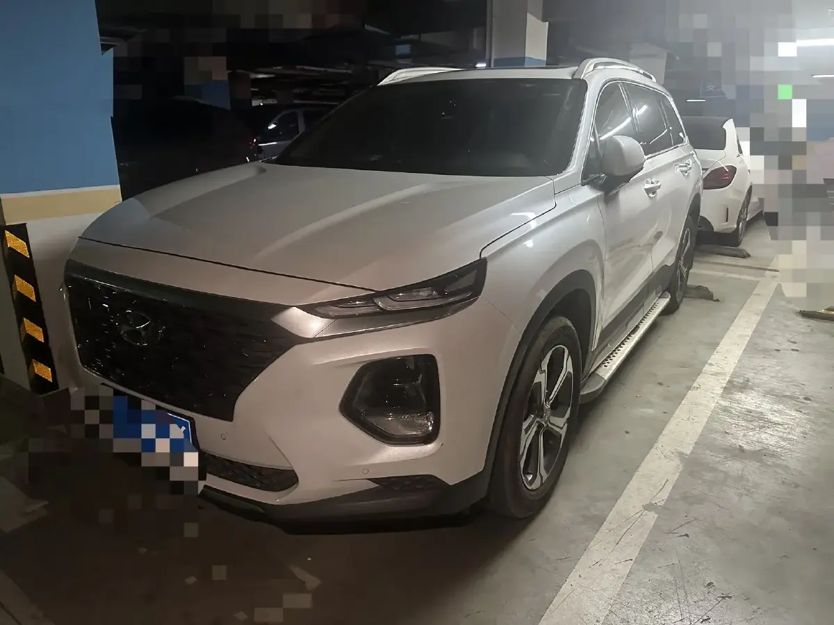 2021 Hyundai Custo 2.0T 236HP L4 8AT