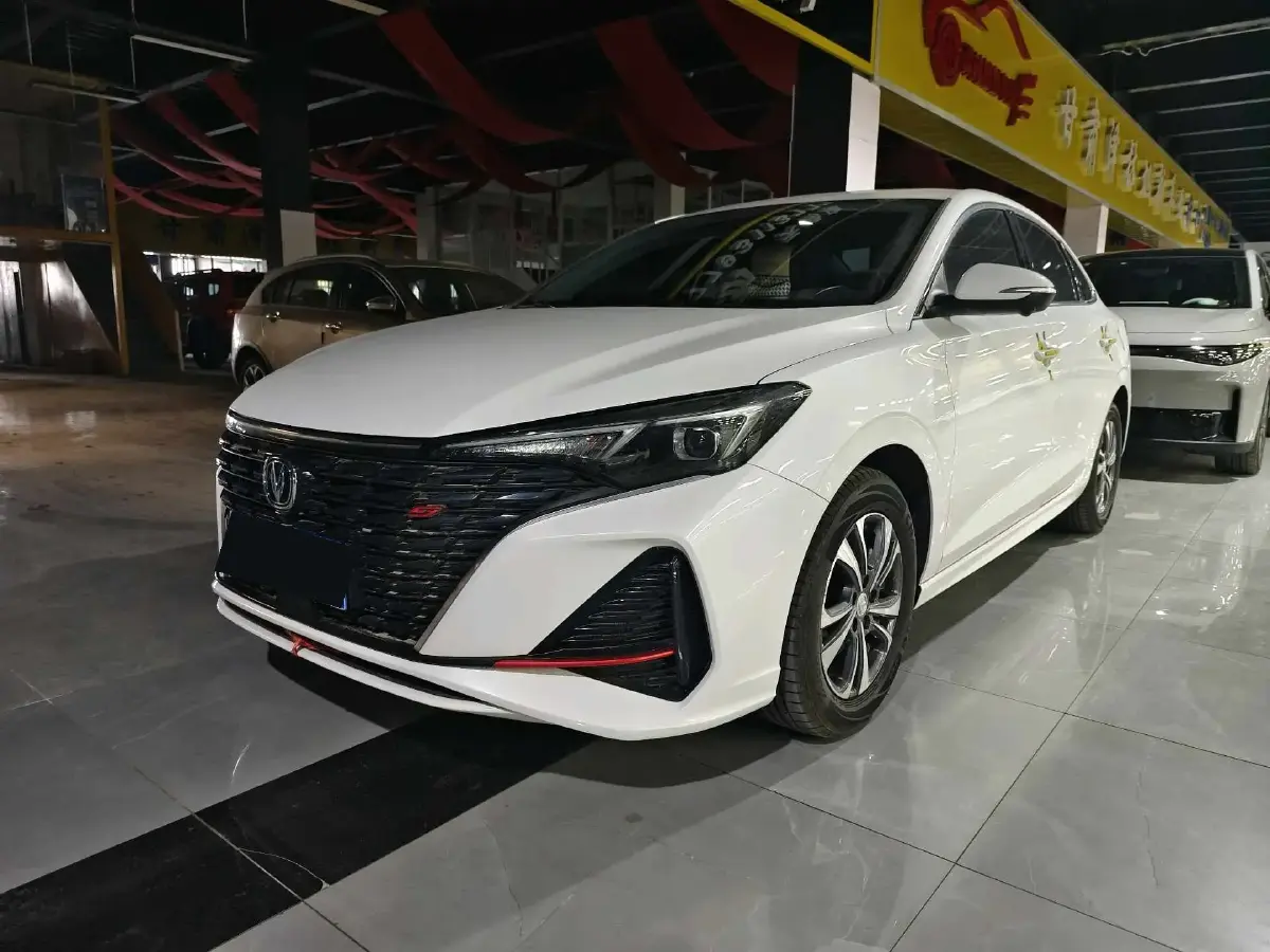 2024 ChangAn Eado 1.4T 160HP L4 7DCT