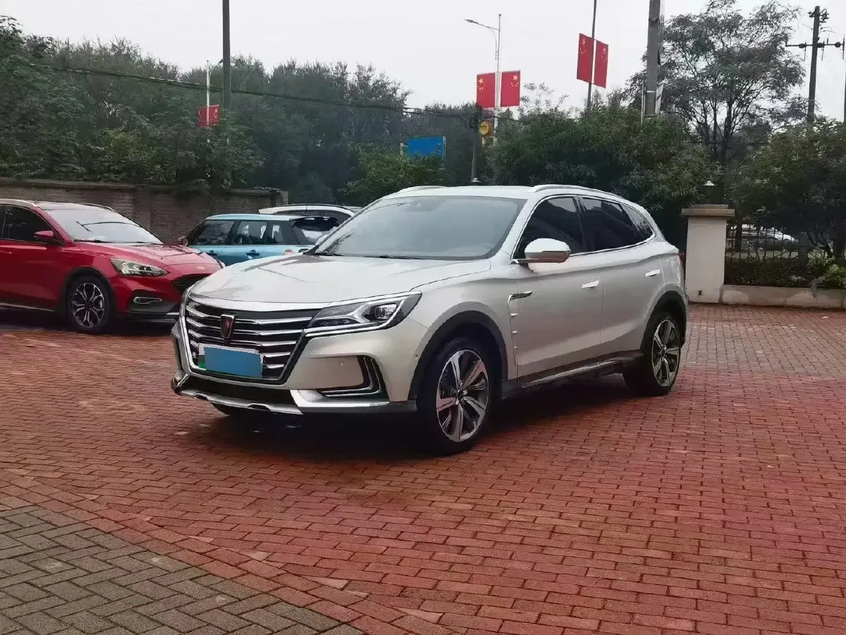2018 Roewe MARVEL X BEV 52.5KWH
