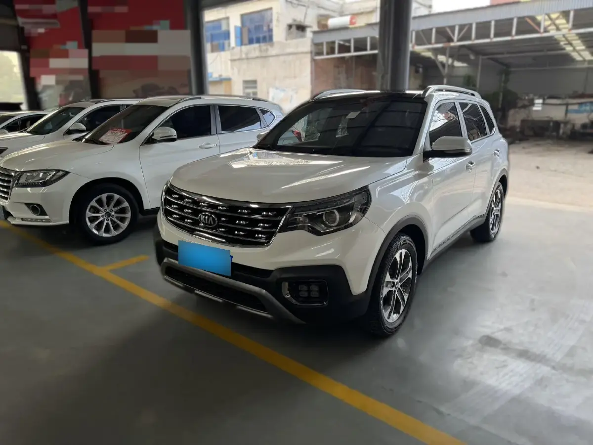 2019 Kia Sportage R 2.0L 160HP L4 6AT