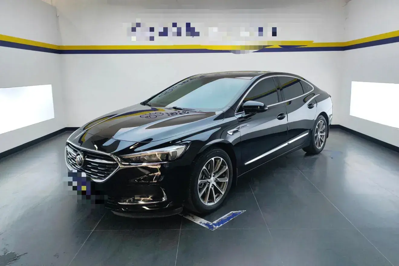 2022 Buick Larcosse 2.0T 237HP L4 9AT