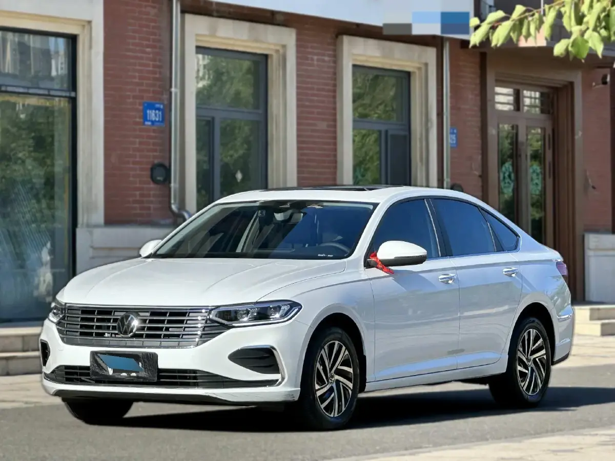 2024 Volkswagen Lavida 1.5L 110HP L4 6AT