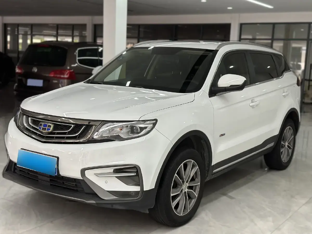 2020 Geely Azkarra 1.8T 184HP L4 7DCT