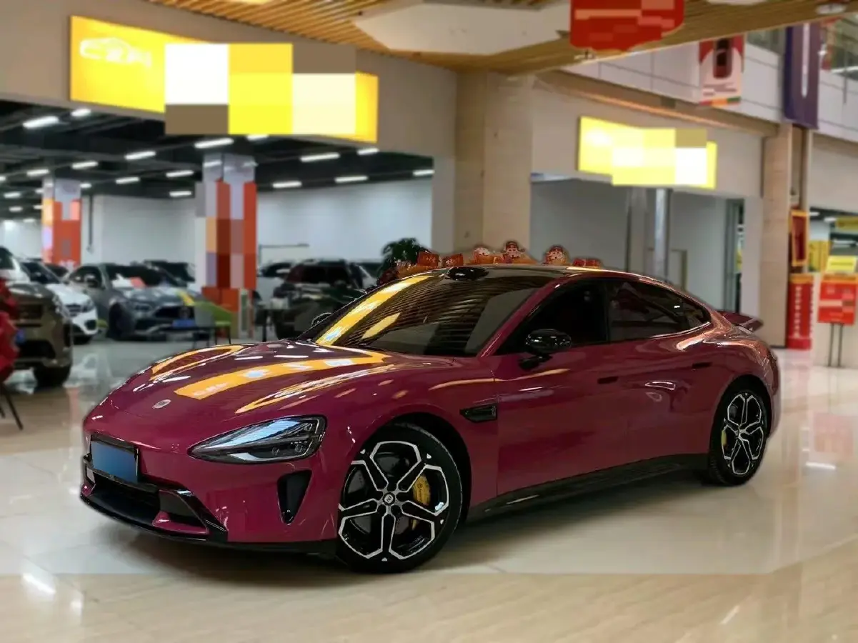 2024 MI SU7 BEV 101KWH