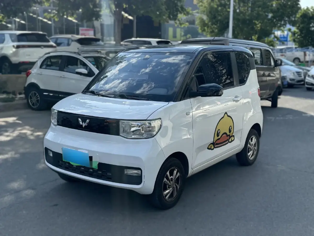 2020 WuLing HongGuang MINI EV BEV 13.8KWH