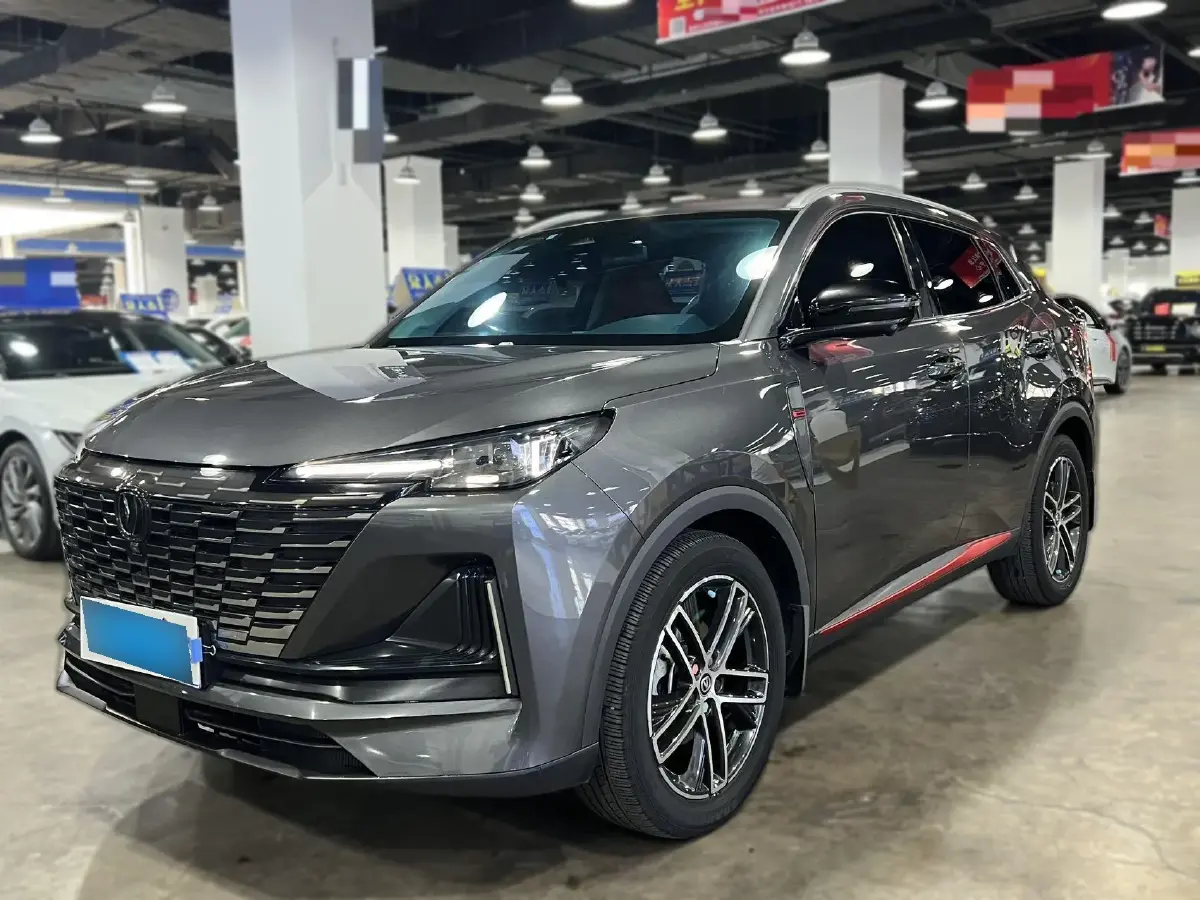2022 ChangAn CS75 Plus 1.5T 188HP L4 8AT